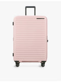 Samsonite expandable hard-shell spinner suitcase 75cm, imported from the UK