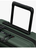Samsonite expandable 4-wheel hard-shell suitcase 55cm (British brand)