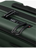 Samsonite expandable 4-wheel hard-shell suitcase 55cm (British brand)