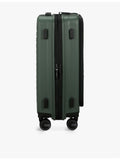Samsonite expandable 4-wheel hard-shell suitcase 55cm (British brand)