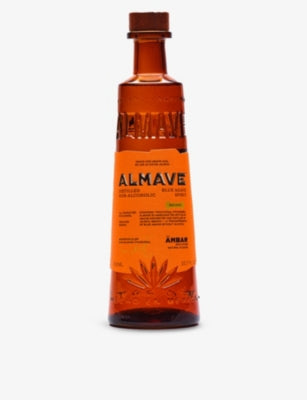 Almave Ámbar distilled non-alcoholic blue agave spirit 700ml (British brand)