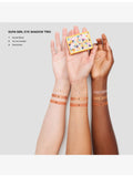 Bobbi Brown Supa Girl eyeshadow trio 4.5g, imported from the UK
