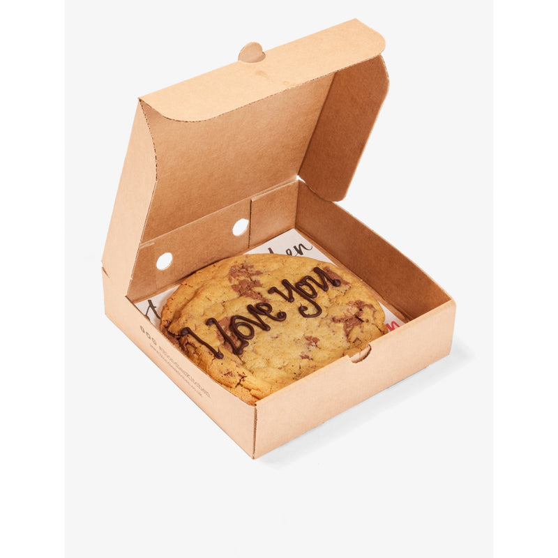 Blondies Kitchen seven-inch milk chocolate cookie 0.5kg (British brand)