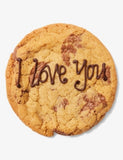 Blondies Kitchen seven-inch milk chocolate cookie 0.5kg (British brand)