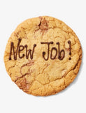 Blondies Kitchen seven-inch milk chocolate cookie 0.5kg, imported from the UK