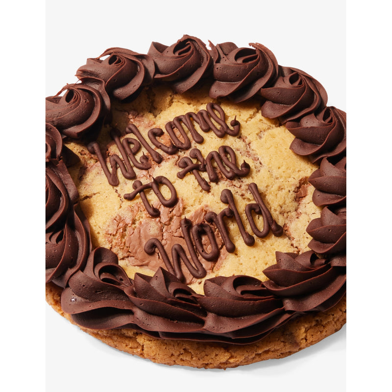Blondies Kitchen seven-inch milk chocolate cookie 0.5kg - British product