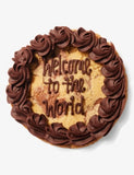 Blondies Kitchen seven-inch milk chocolate cookie 0.5kg - British product