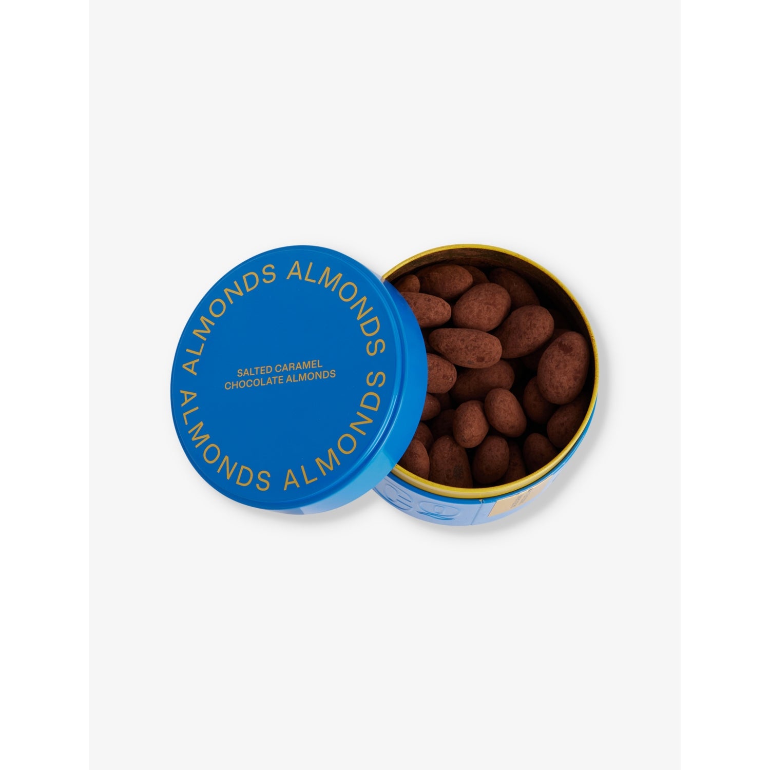 Selfridges Selection salted caramel chocolate coated almonds 325g - British product