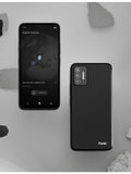 Punkt MC02 smarterphone with Apostrophy OS - British product