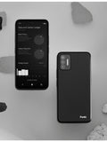 Punkt MC02 smarterphone with Apostrophy OS - British product