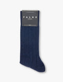 FALKE Lhasa Ribbed Woven-Blend Socks