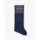 Lhasa ribbed woven-blend socks - 5.5-8