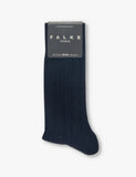 FALKE Lhasa Ribbed Woven-Blend Socks