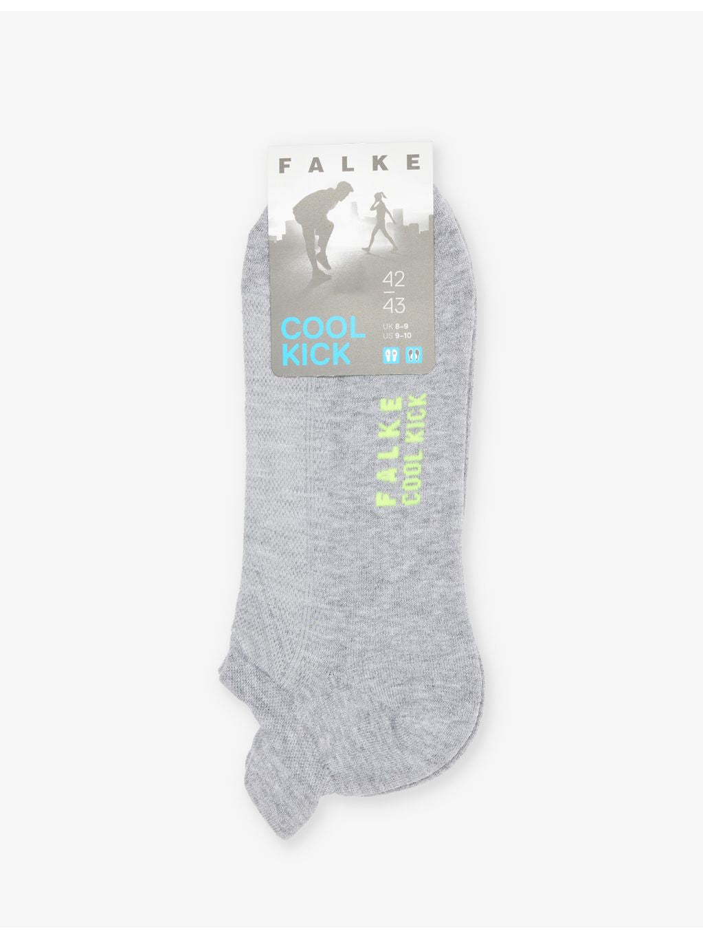 FALKE Cool Kick knitted socks - British product