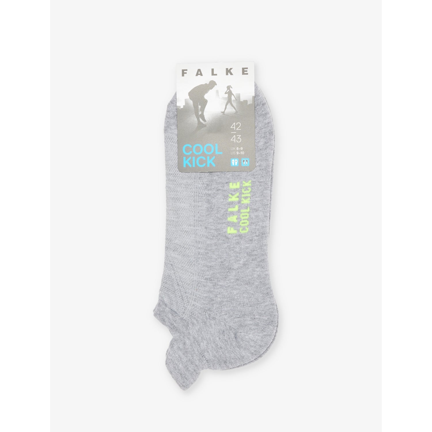 Cool Kick Knitted Socks - 5.5-7.5