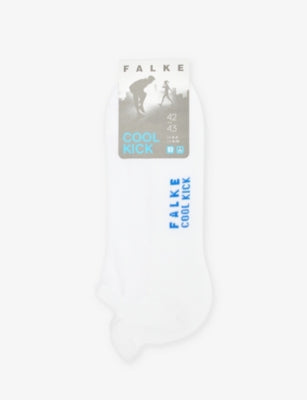 Falke Cool Kick Woven Knitted Ankle Socks