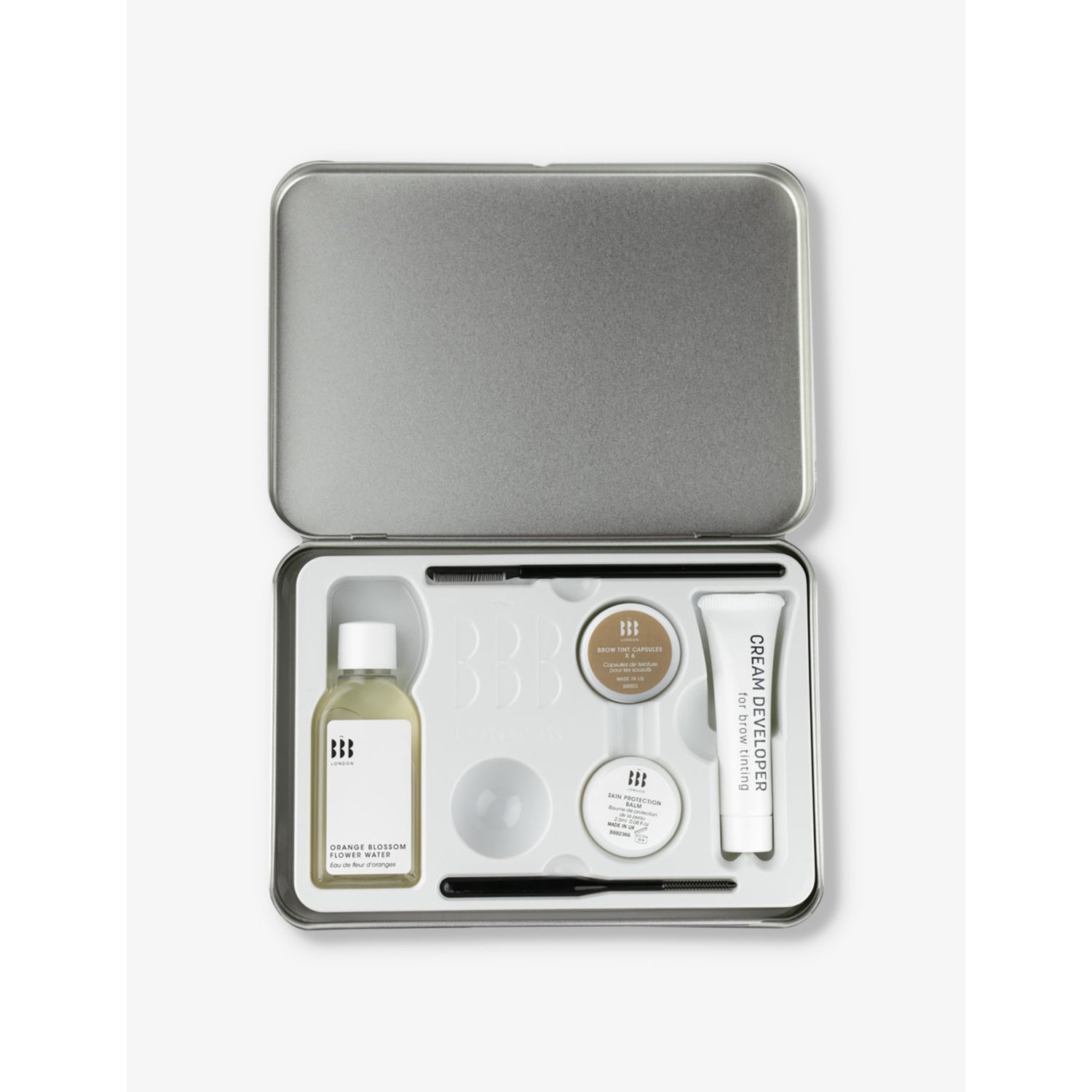Brow Bar Complete Brow Tint Kit gift set (British brand)