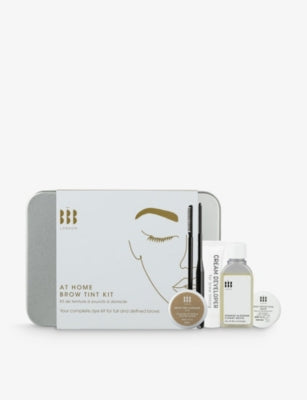 Brow Bar Complete Brow Tint Kit gift set (British brand)