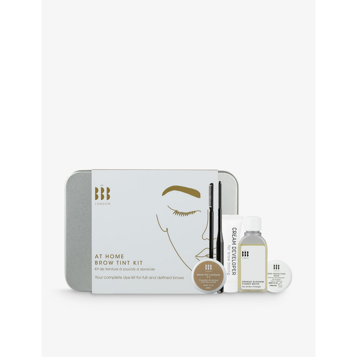 Complete Brow Tint Kit - CHAI