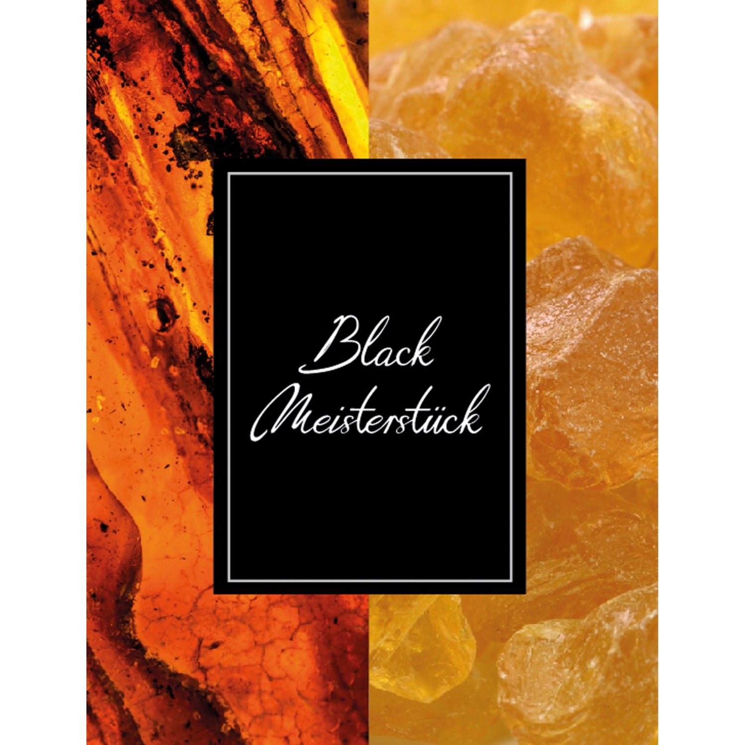 Montblanc Black Meisterstuck eau de parfum 125ml - British product