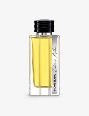 Montblanc Extreme Leather eau de parfum 125ml, imported from the UK