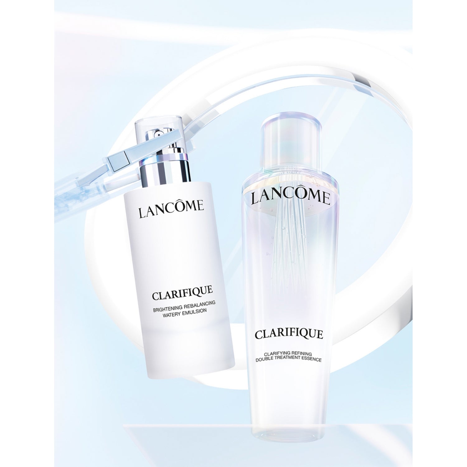 Lancôme Clarifique watery emulsion 75ml, imported from the UK