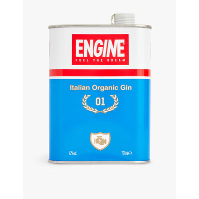 selfridges Engine Pure Organic Gin 700ml- Buy online at McGrocer