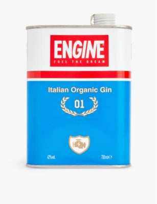 Engine Pure organic gin 700ml from Italy, UK version