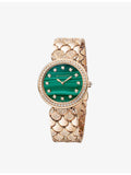 Bvlgari Divina rose-gold diamond watch 33mm, imported from the UK