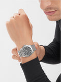 Bvlgari Octo Roma chronograph watch 41mm (British brand)