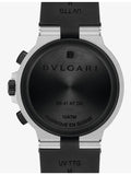 BVLGARI watch aluminium titanium automatic 40mm, imported from the UK
