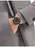 BVLGARI watch aluminium titanium automatic 40mm, imported from the UK