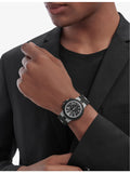 BVLGARI watch aluminium titanium automatic 40mm, imported from the UK