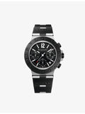 BVLGARI watch aluminium titanium automatic 40mm, imported from the UK