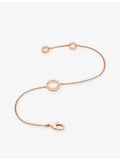 Bvlgari rose gold mother-of-pearl bracelet, UK version