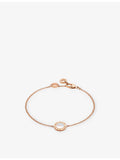 Bvlgari rose gold mother-of-pearl bracelet, UK version
