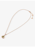 Bvlgari Divas' Dream diamond pendant necklace 18ct rose gold - British product