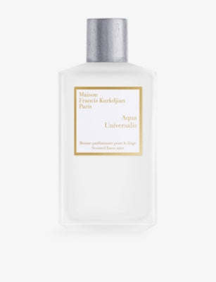 Maison Francis Kurkdjian Aqua Universalis scented linen mist 200ml (British brand)
