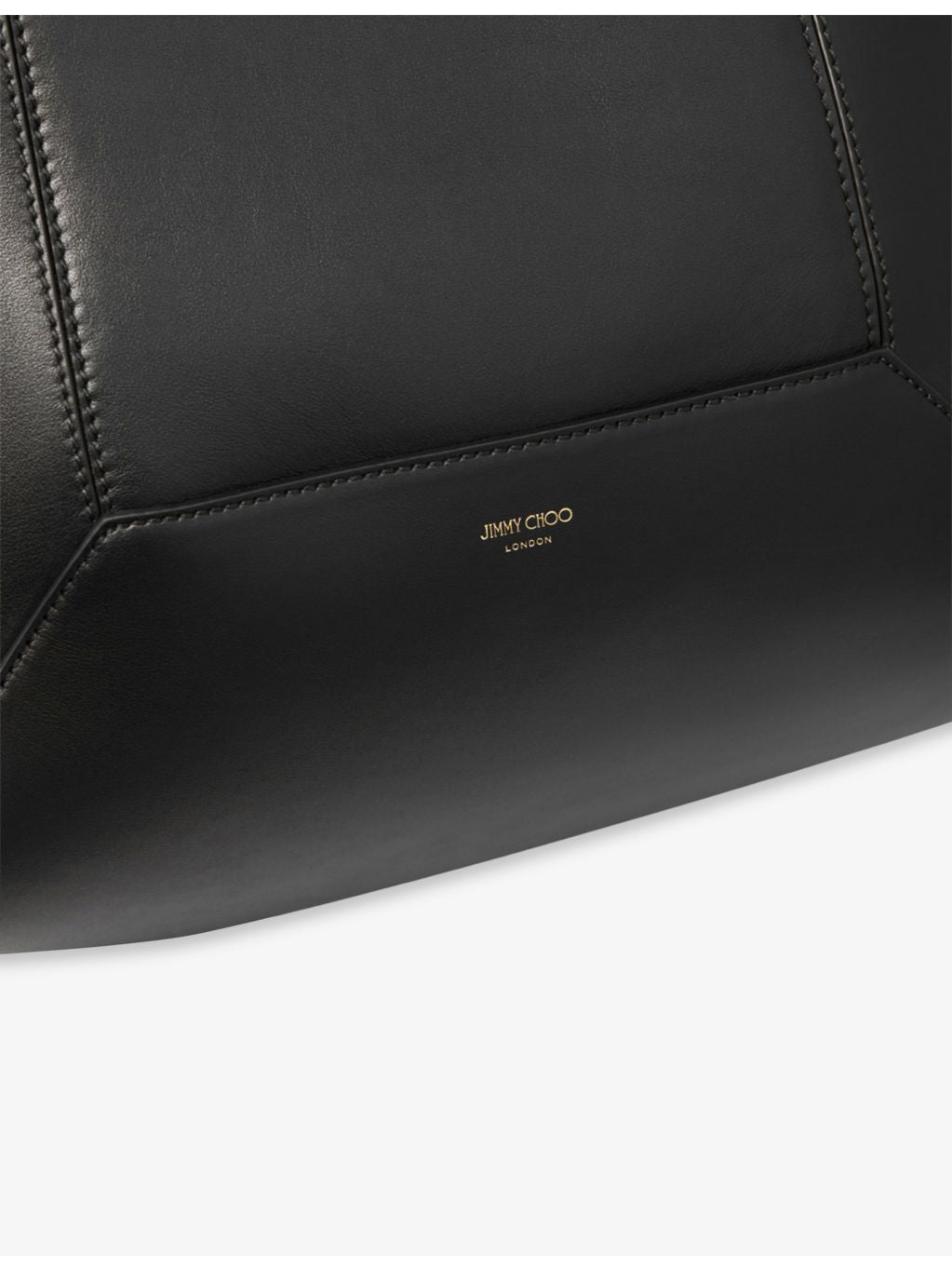 Jimmy Choo leather tote bag, medium size, imported from the UK
