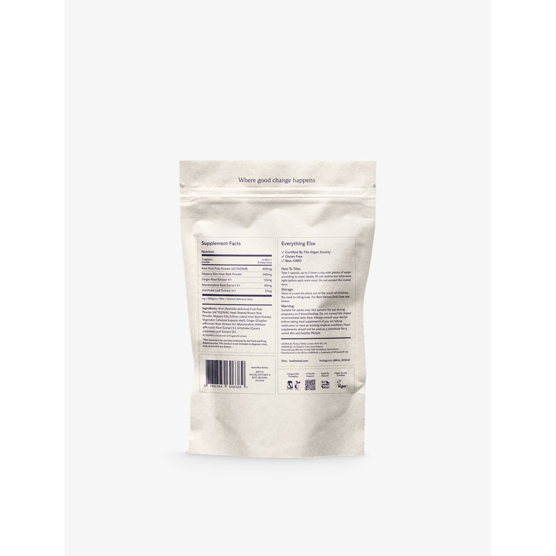 MPOWDER Gut Instinct Midlife Supplement 30, imported from the UK