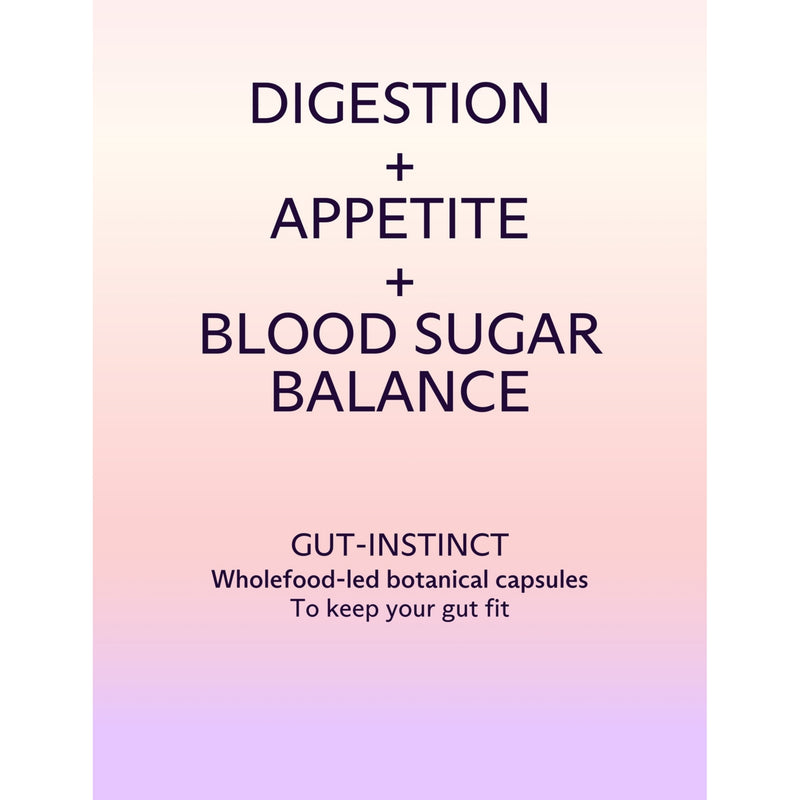 MPOWDER Gut Instinct Midlife Supplement 30, imported from the UK