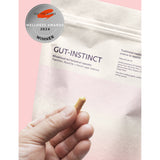 MPOWDER Gut Instinct Midlife Supplement 30, imported from the UK