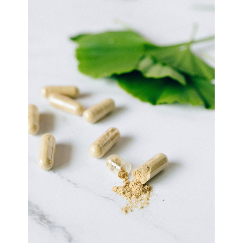 MPOWDER Gut Instinct Midlife Supplement 30, imported from the UK