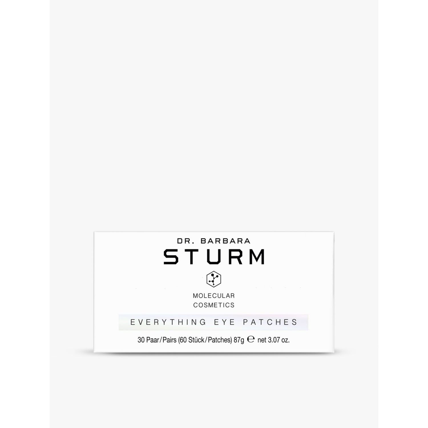 Dr Barbara Sturm Everything eye patches 87g (British brand)