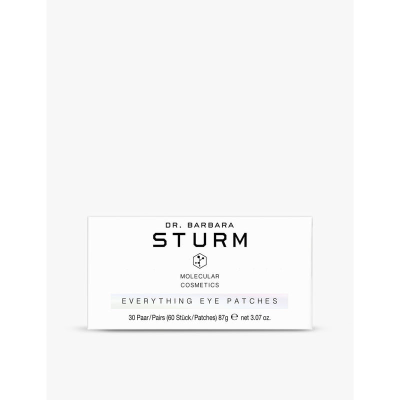 Dr Barbara Sturm Everything eye patches 87g (British brand)