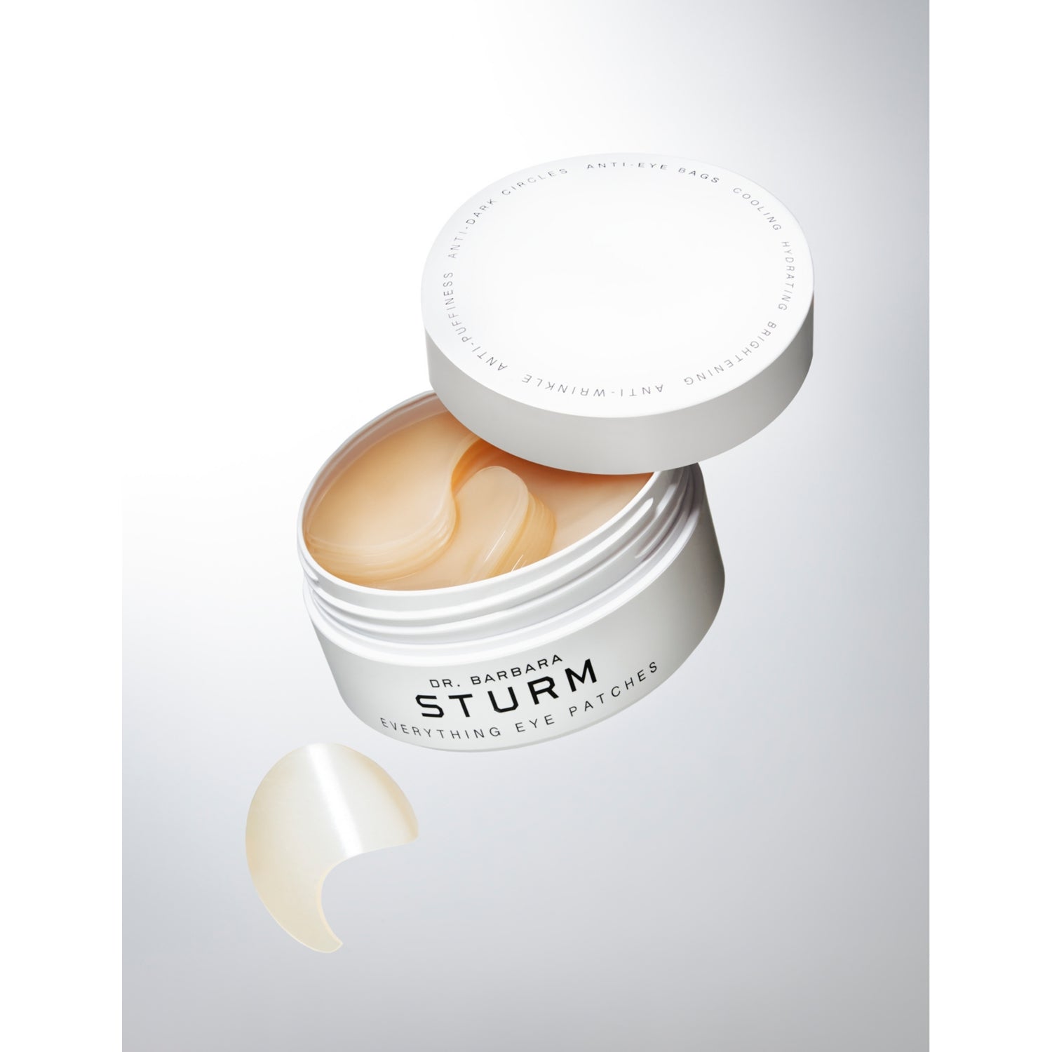 Dr Barbara Sturm Everything eye patches 87g (British brand)