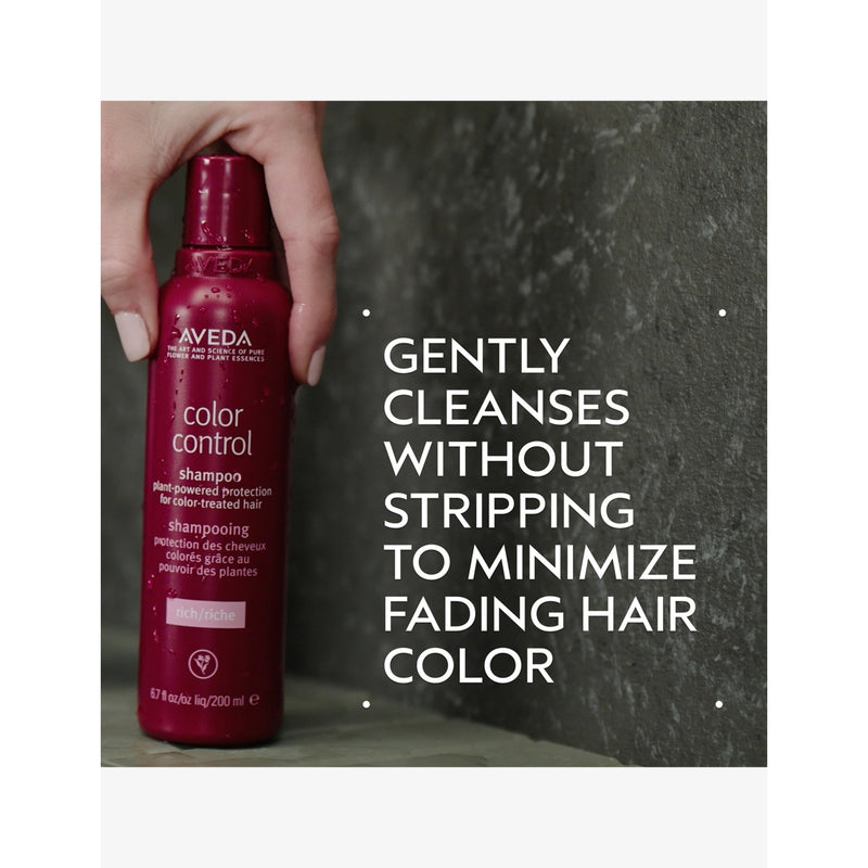 Aveda Colour Control Rich Shampoo 50ml, UK version