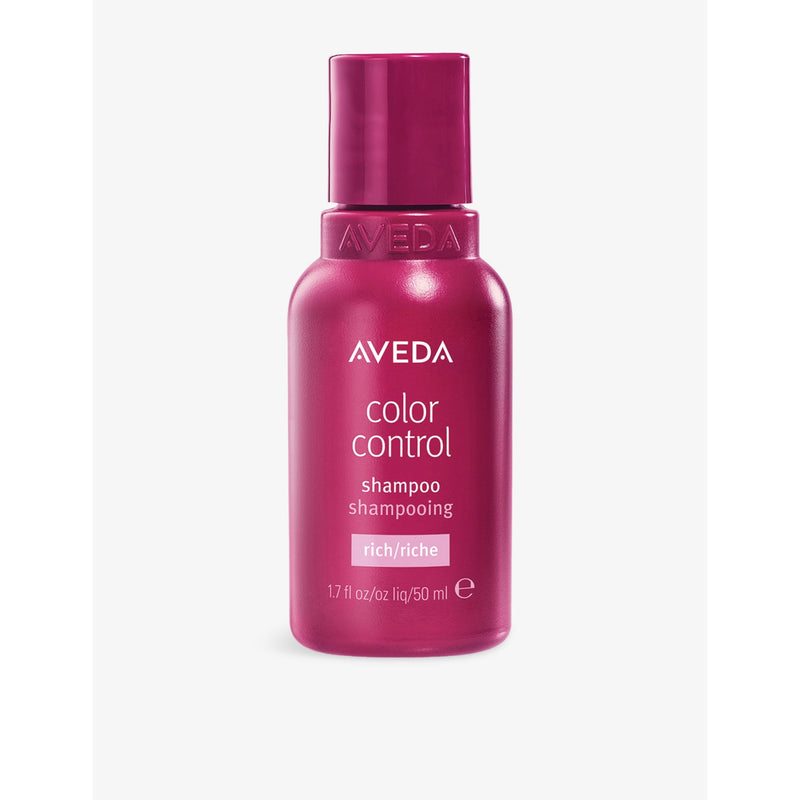 Aveda Colour Control Rich Shampoo 50ml, UK version