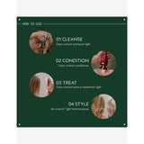 Aveda Colour Control light shampoo 50ml - British product