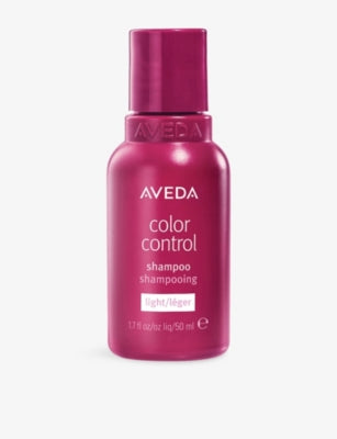 Aveda Colour Control light shampoo 50ml - British product